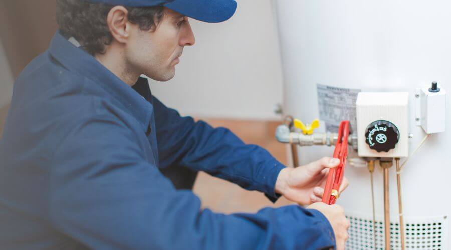 Professional Tankless Water Heater Installation in Pride, LA